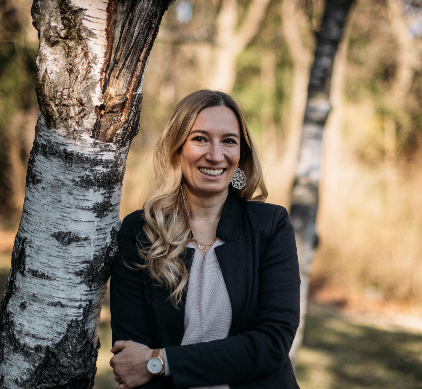 Patricia Purker WirsindNatur Naturakademie Villa Natura Heilpflanzen Akademie